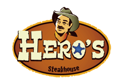 ステーキハウス『HERO'S』